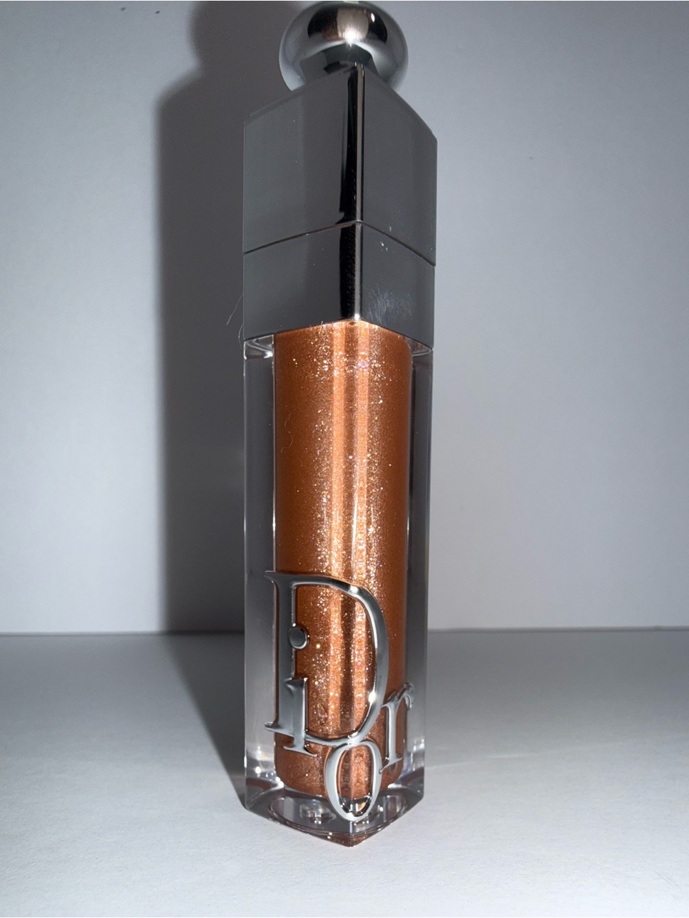 Dior Shimmery lip maximizer Lip Gloss-045 shimmer hazelnut